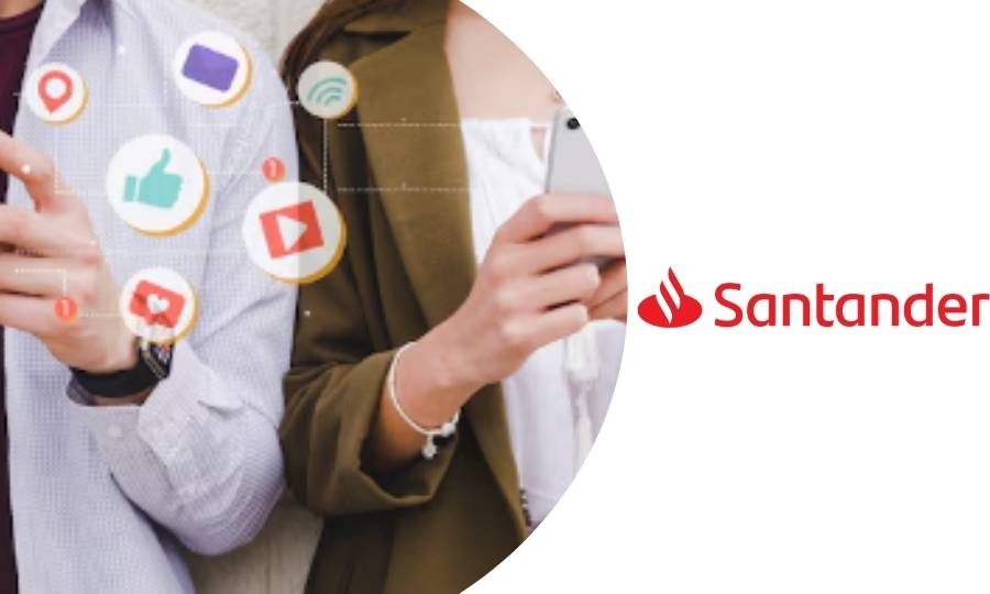 curso de publicidad en redes sociales certificado Santander