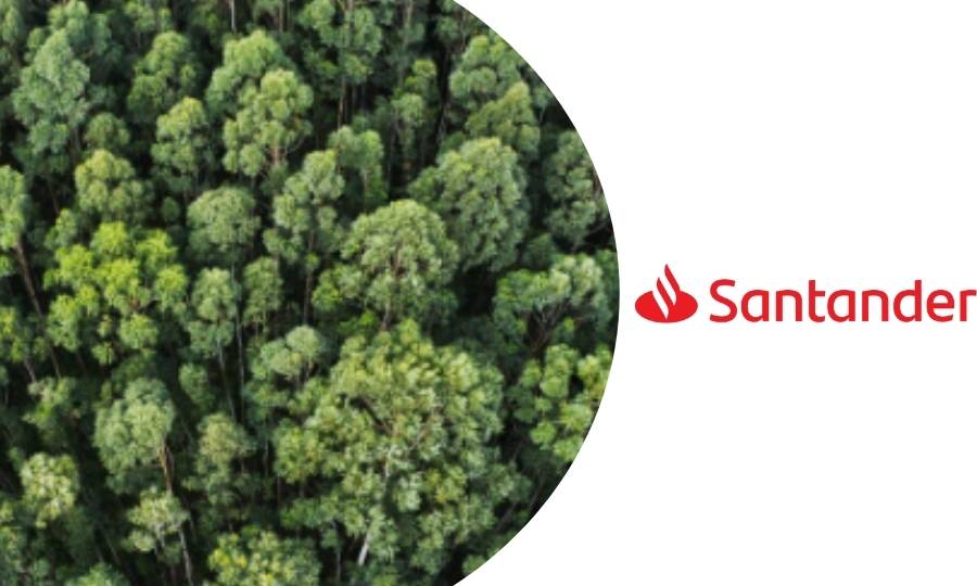 curso de sostenibilidad por el Banco Santander
