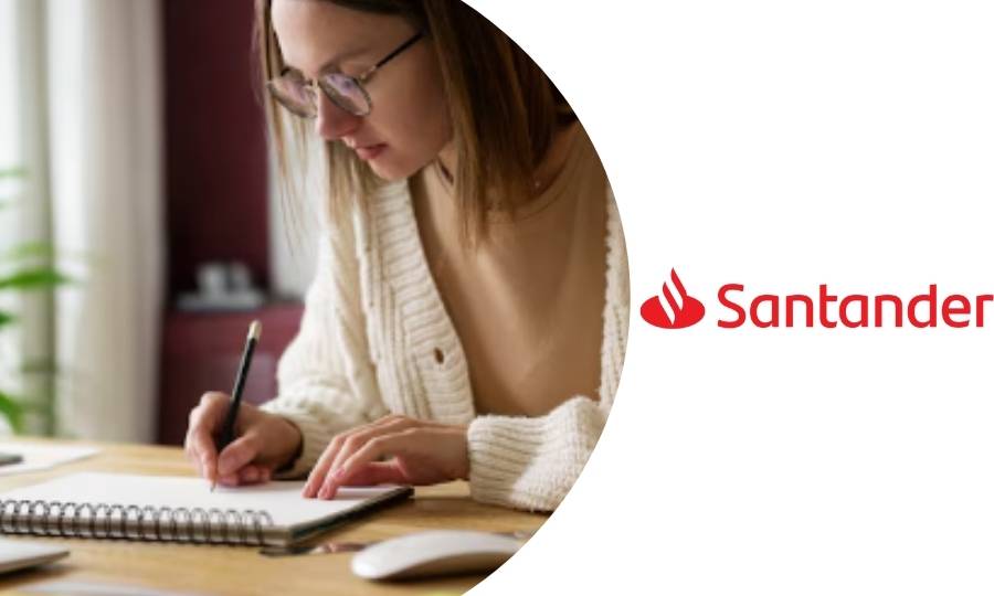 curso de técnicas de estudio certificado por el Banco Santander