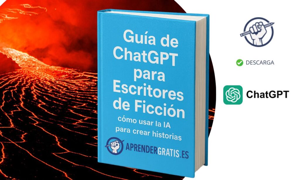 Inteligencia Artificial para Escritores de Ficción