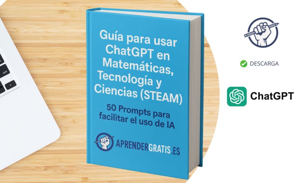 CHATGPT para ciencias 50 prompts