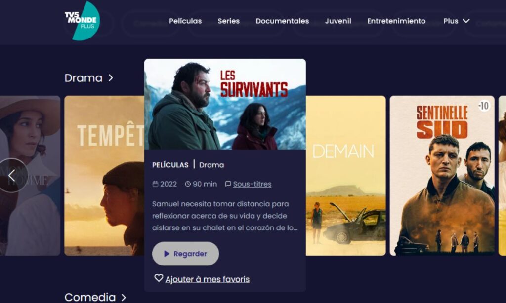 películas francesas