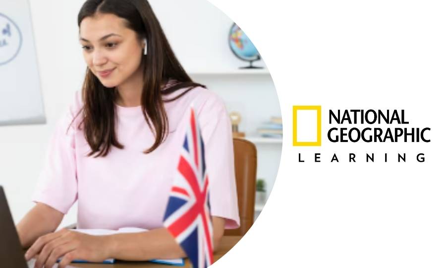 curso de inglés para adultos intermedio avanzado B1-C1 por National Geographic