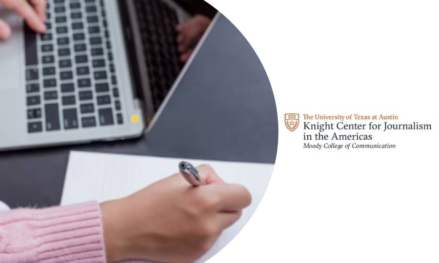 curso sobre cómo ser una voz confiable en Internet