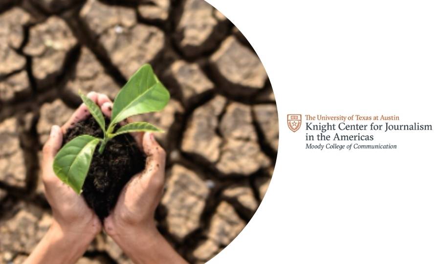 curso de periodismo para crisis climática