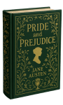 libro de orgullo y prejuicio
