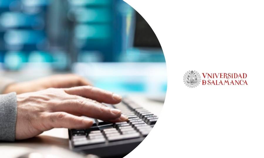 curso de ciberseguridad en educación por la Universidad de Salamanca