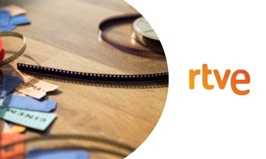 curso de cine documental biográfico por RTVE