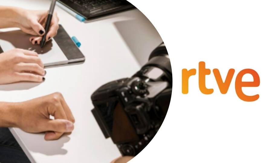 curso de creación de plataformas de contenido audiovisual por RTVE