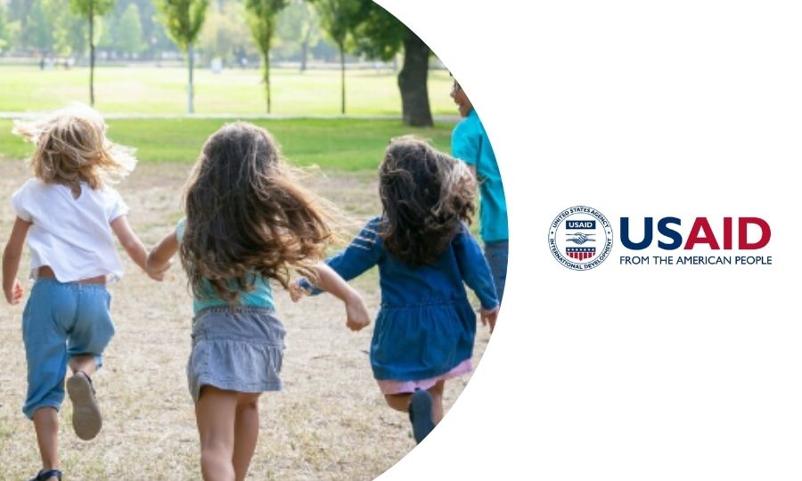 curso de desarrollo de primera infancia por USAID