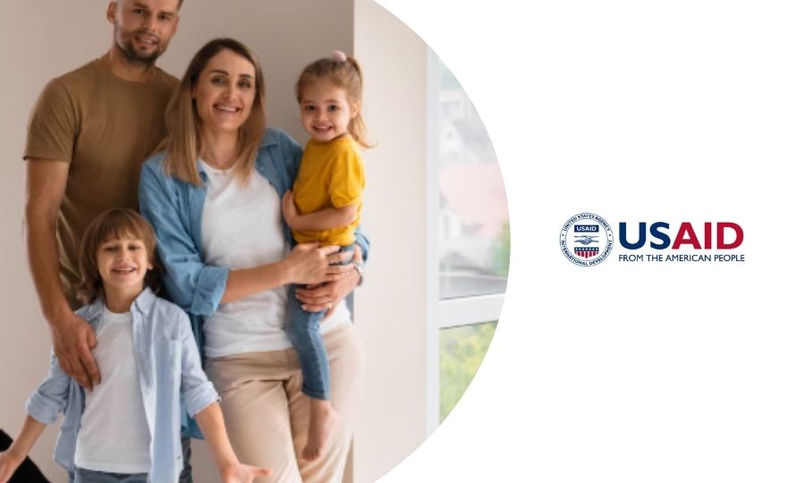 curso de planificación familiar por USAID