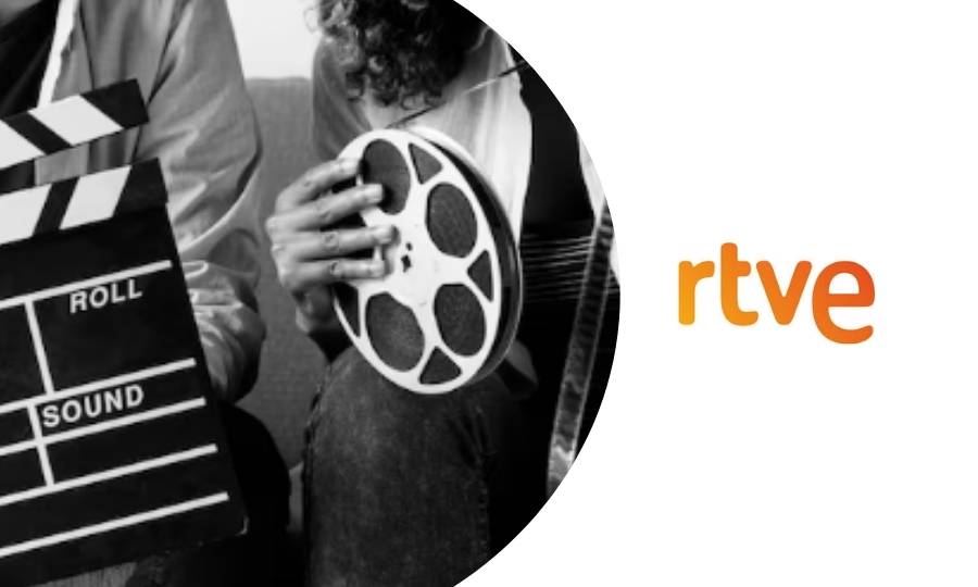 curso de planificador de películas y series por RTVE