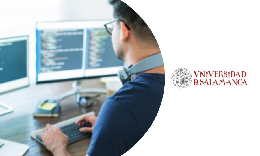 curso de redes y arquitectura por la Universidad de Salamanca