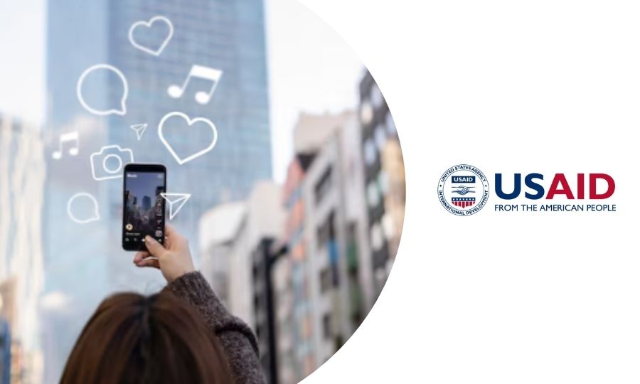 curso de uso de redes sociales para sector salud