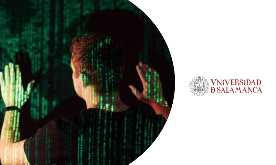 curso de criptología y criptografía por la Policía Nacional y la Universidad de Salamanca