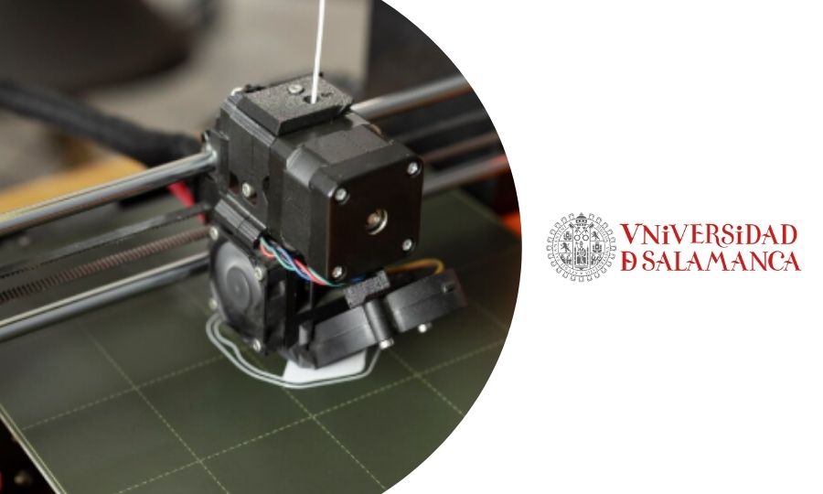 curso de impresión 3D para sector educativo