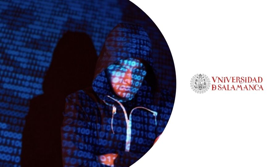 curso sobre el cibercrimen por la Policía Nacional y la Universidad de Salamanca