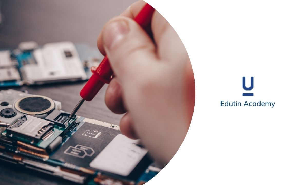 Curso de reparación de smartphones