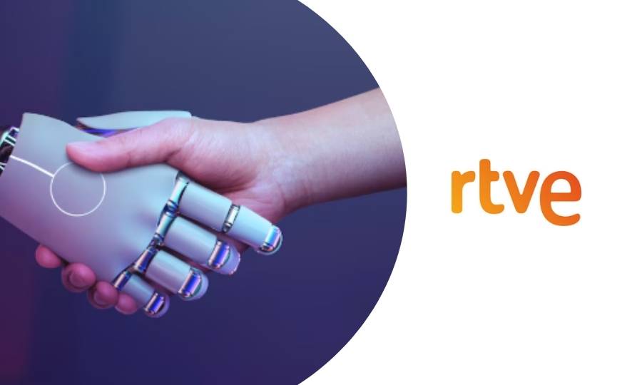 curso de inteligencia artificial para mejorar el proceso creativo por RTVE