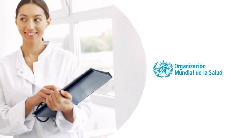 curso sobre Enfermedades No Transmisibles por la OMS