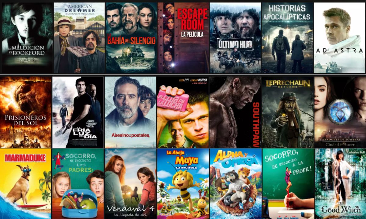 peliculas gratis
