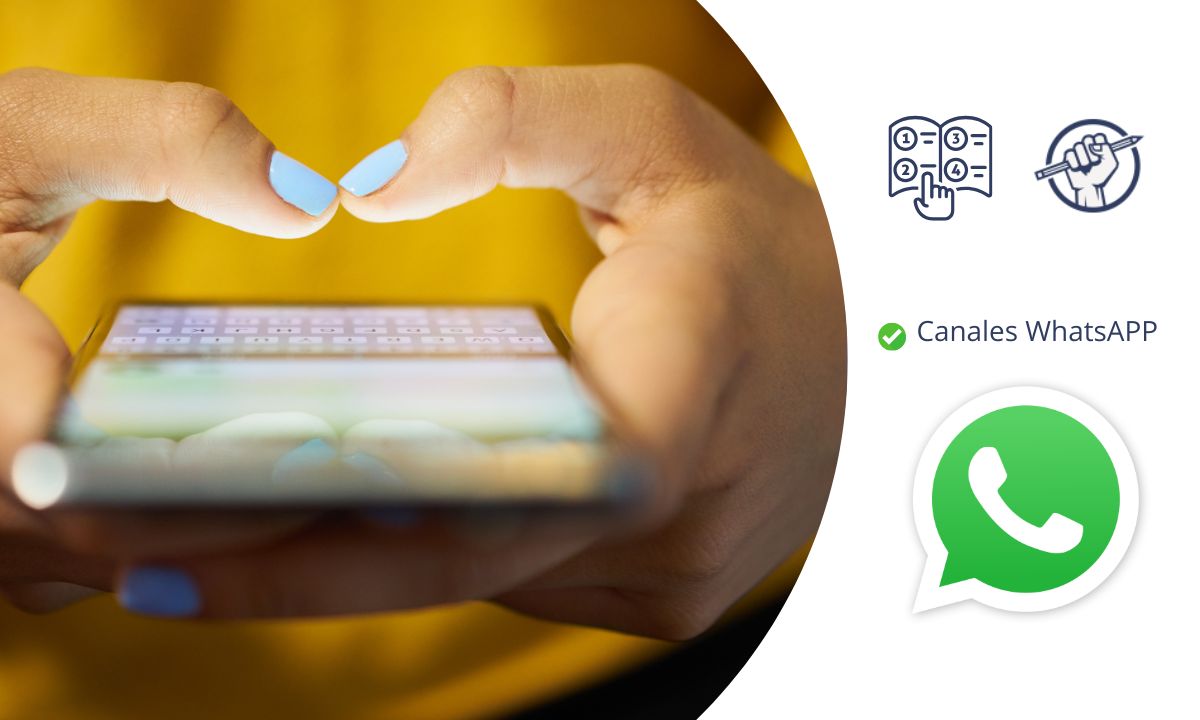 Canales WhatsAPP