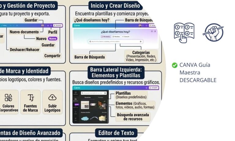Canva guía maestra