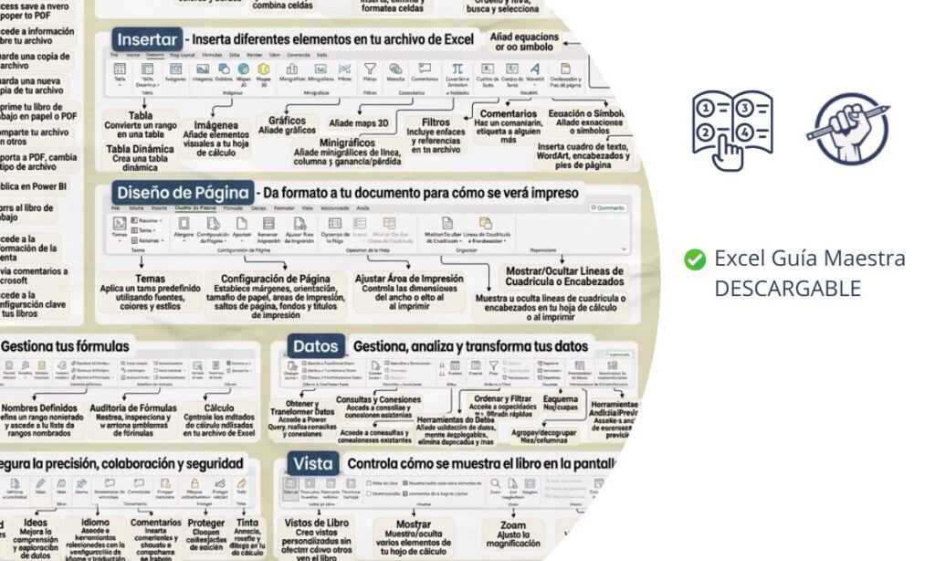 Excel guía maestra