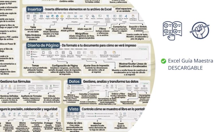 Excel guía maestra