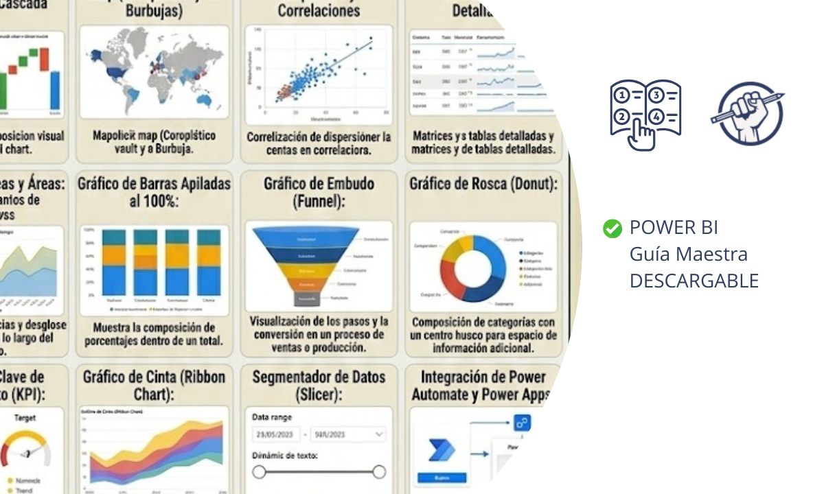 Power BI guia maestra