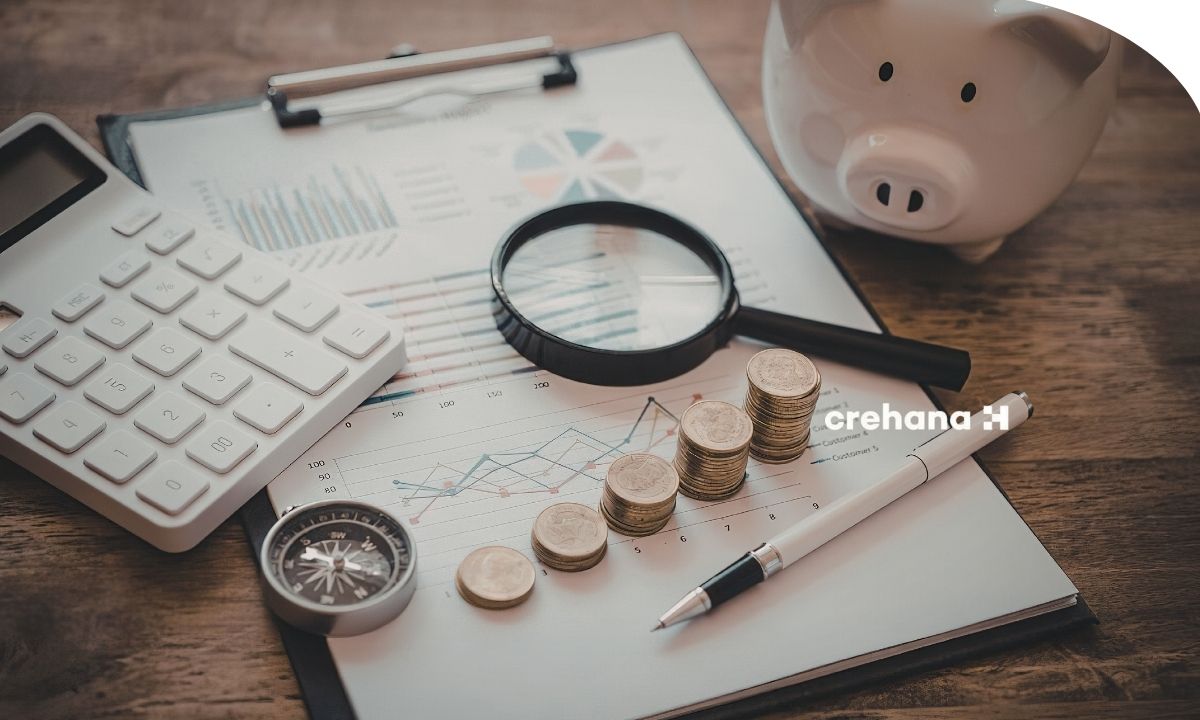 Curso de finanzas familiares sobre presupuesto, ahorro, gestión de deudas, inversión y planificación financiera
