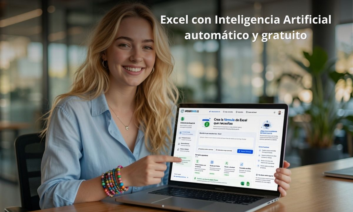 aplicación excel gratuita