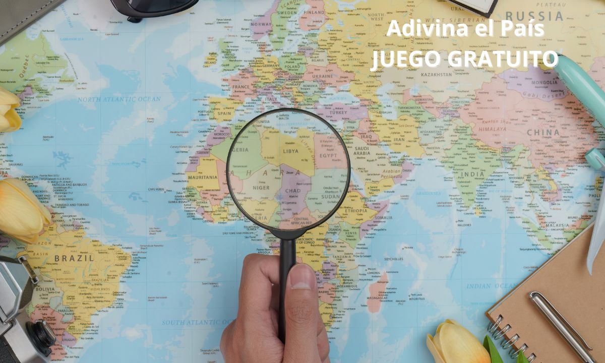 adivina el pais juego gratutito
