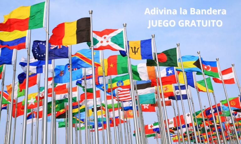 adivina la bandera
