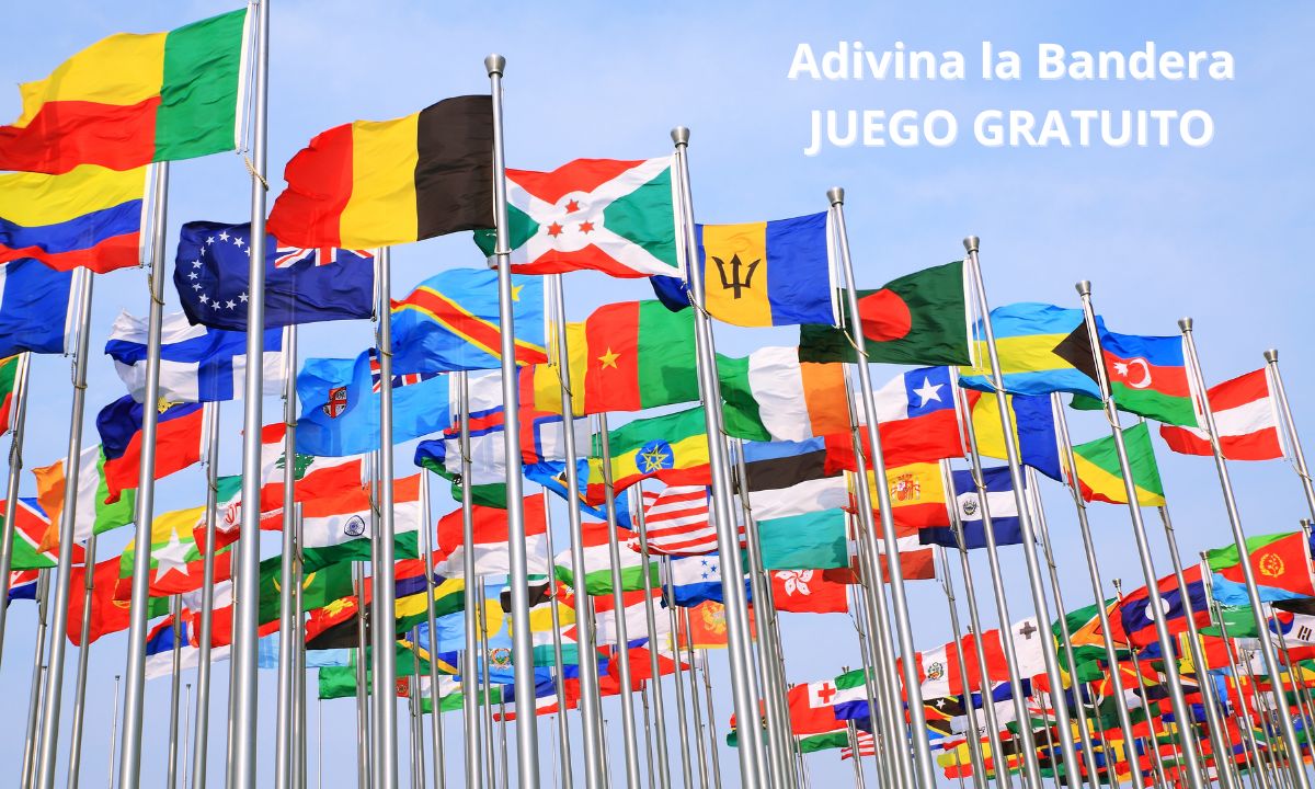 adivina la bandera