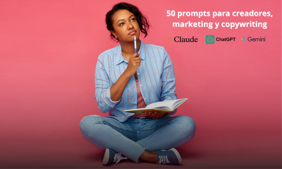 50 prompts creadores