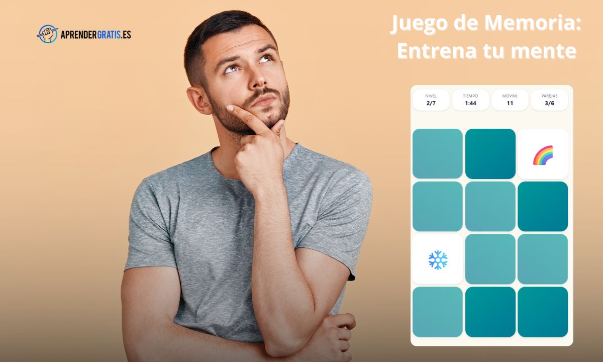 juego de memoria
