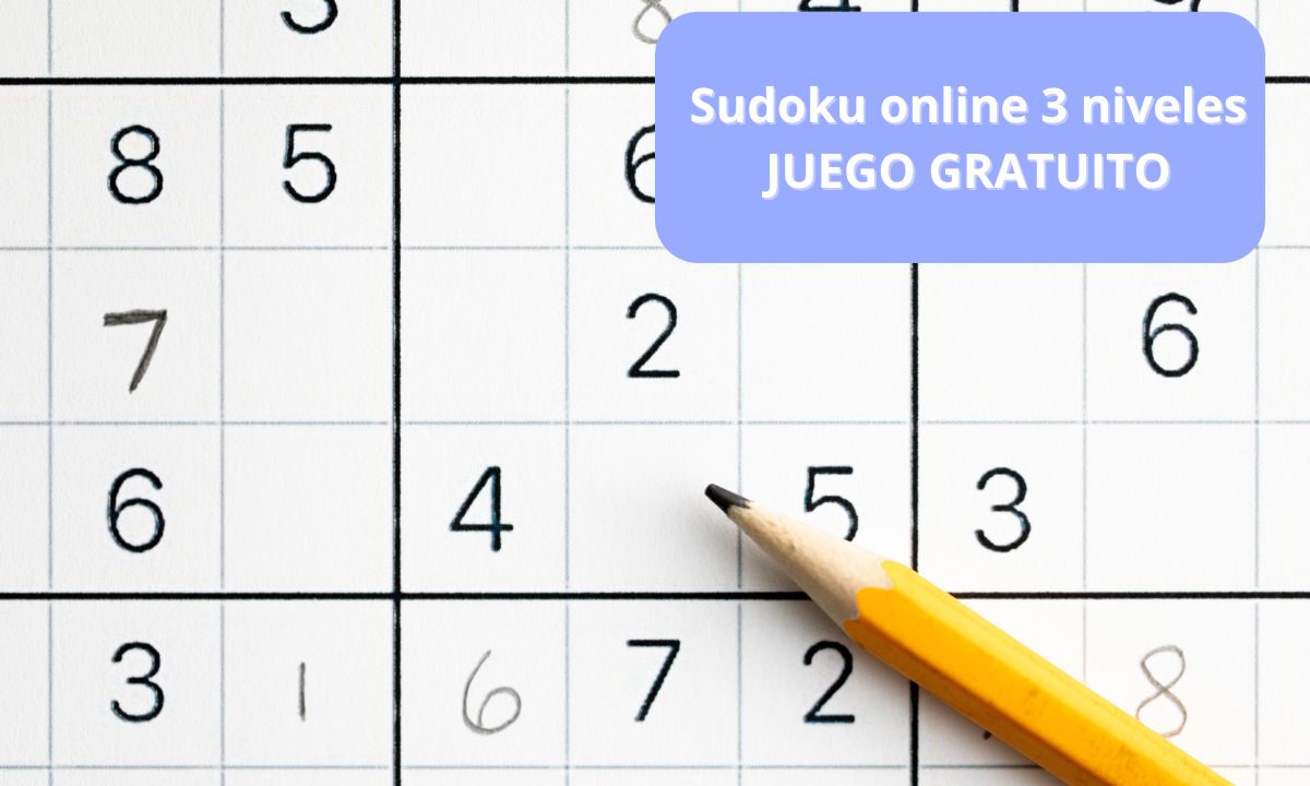 sudoku online gratuito