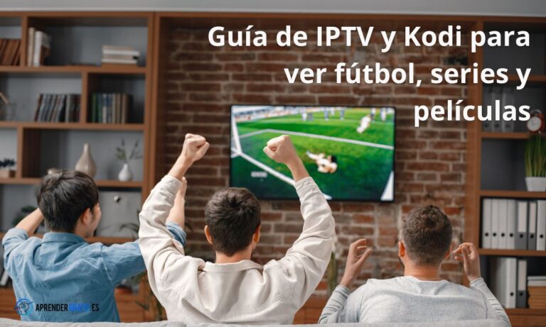 iptv futbol como ver