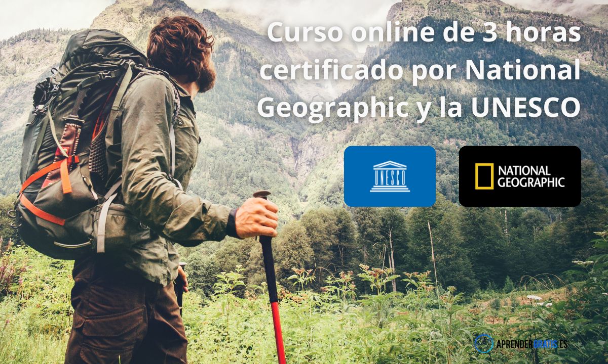 national geographic y la unesco curso gratuito
