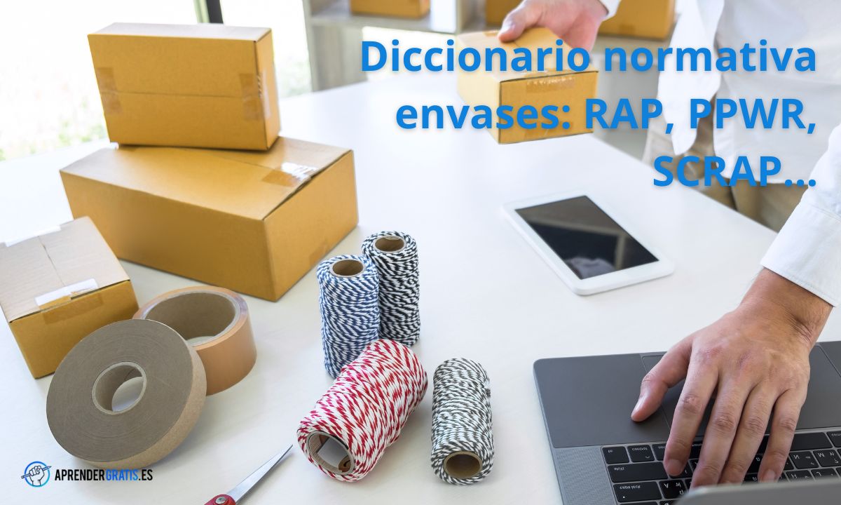 normativa envases para empresas