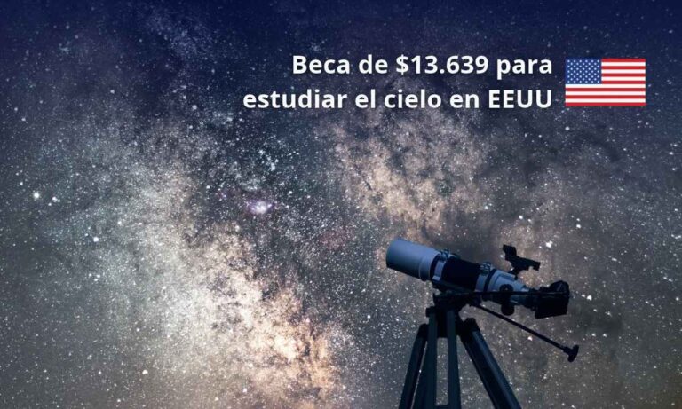 beca estudio