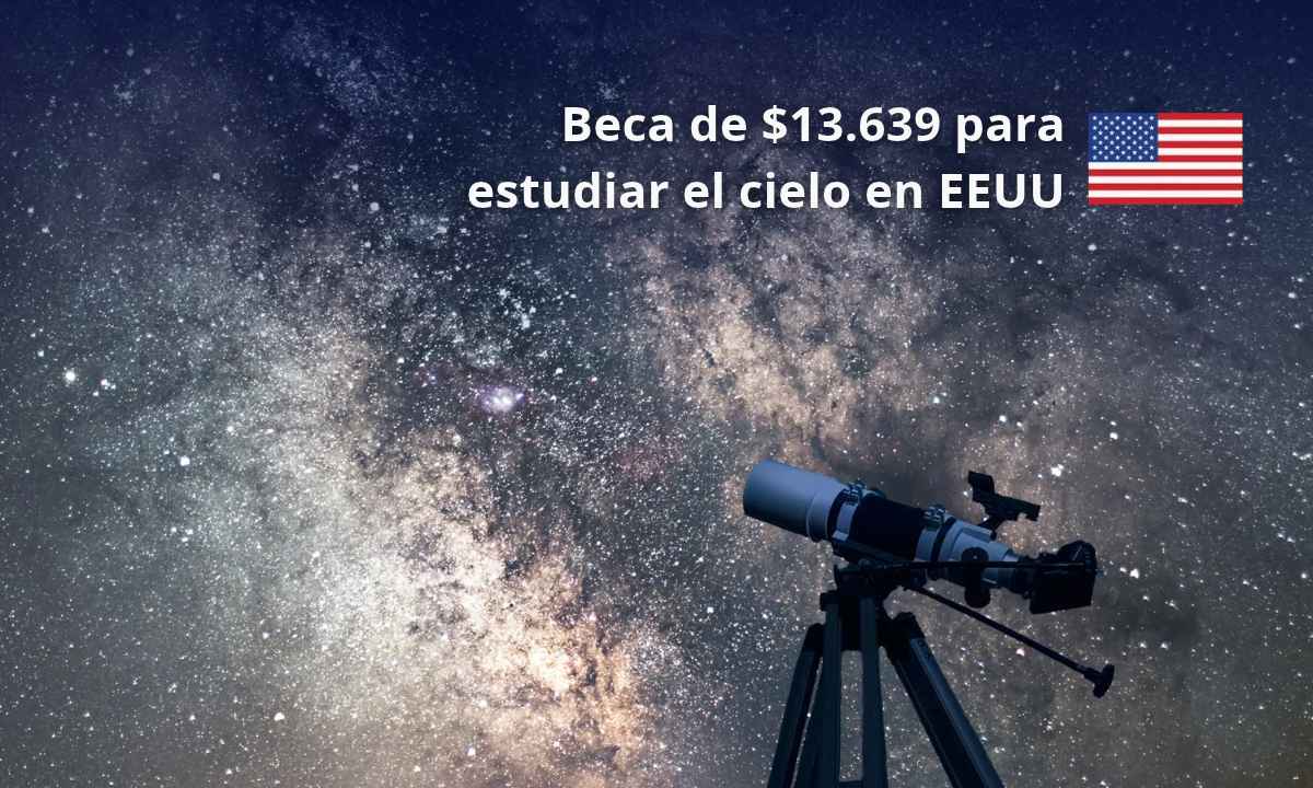 beca estudio