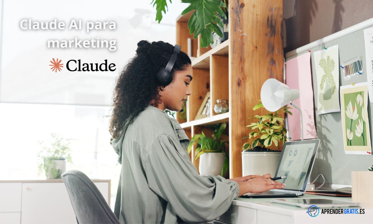 claude para marketing