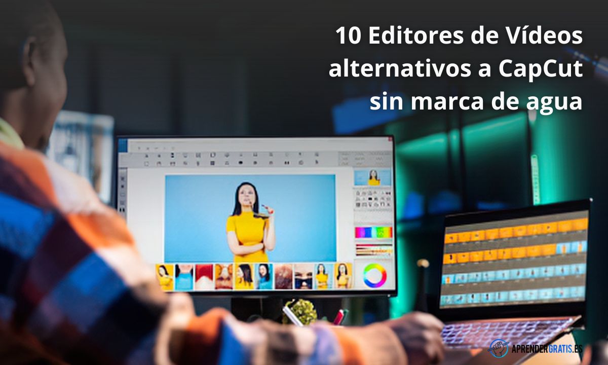 editores de vídeos gratuitos