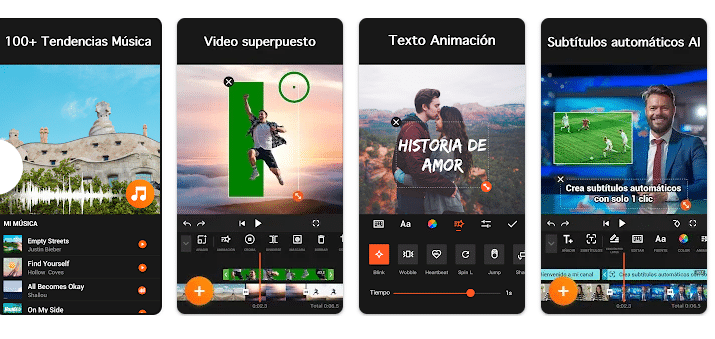 youcut editor de vídeo