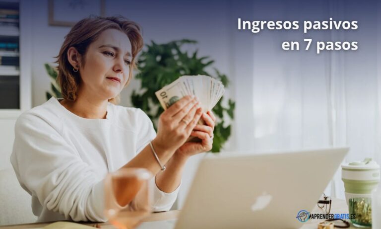 ingresos pasivos