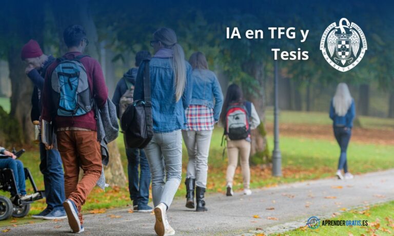 manual IA en tesis