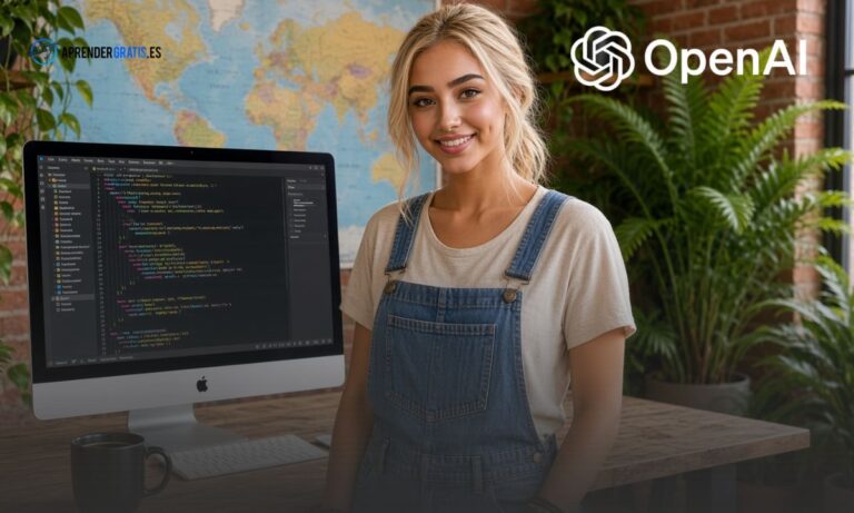 curso para ser desarrollador openai