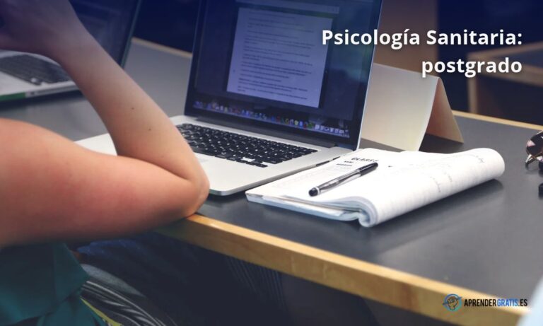 psicología sanitaria